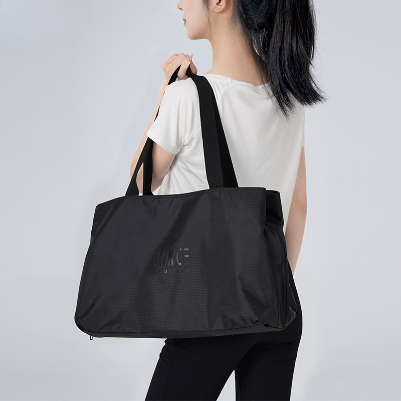 Waterdichte dans-tas, nat/droo - Travel Yoga Accessories recensie en prijs