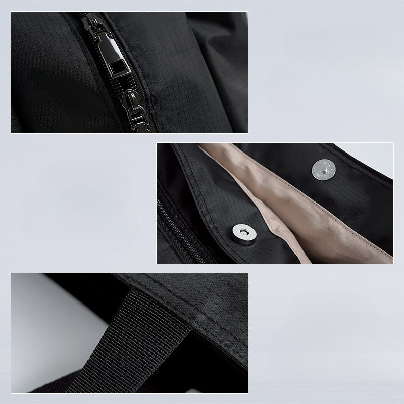 Waterdichte dans-tas, nat/droo - Travel Yoga Accessories recensie en prijs