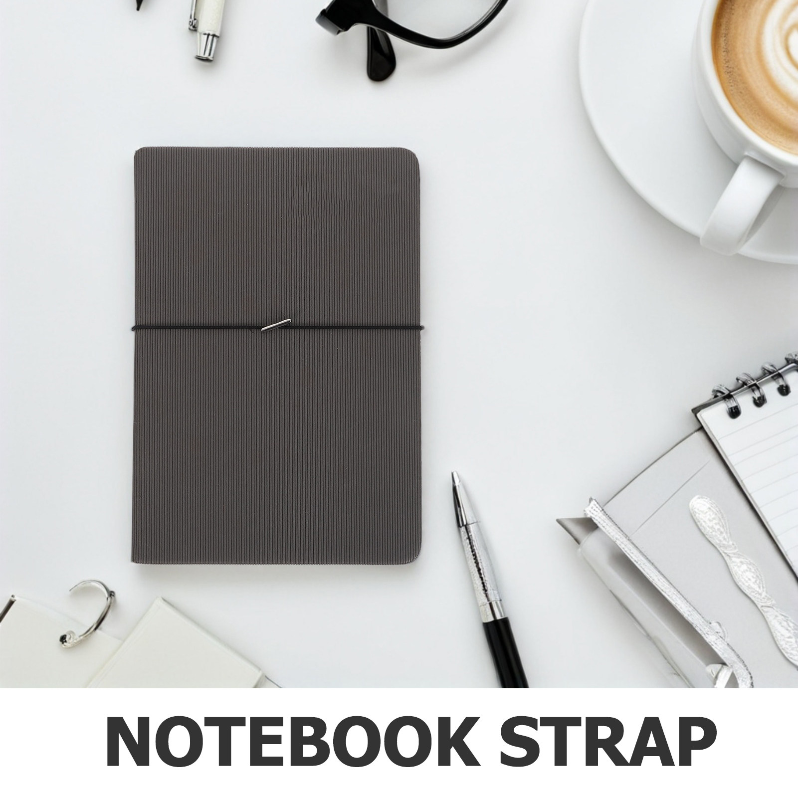 7-delige reisnotitieboekbanden - Travel Notebook Journal recensie en prijs