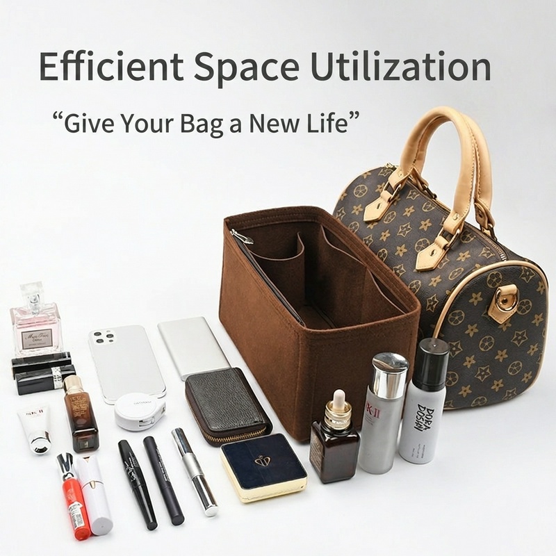 YU7 Vilt Inlegzak Organizer vo - Travel Accessories Lv recensie en prijs