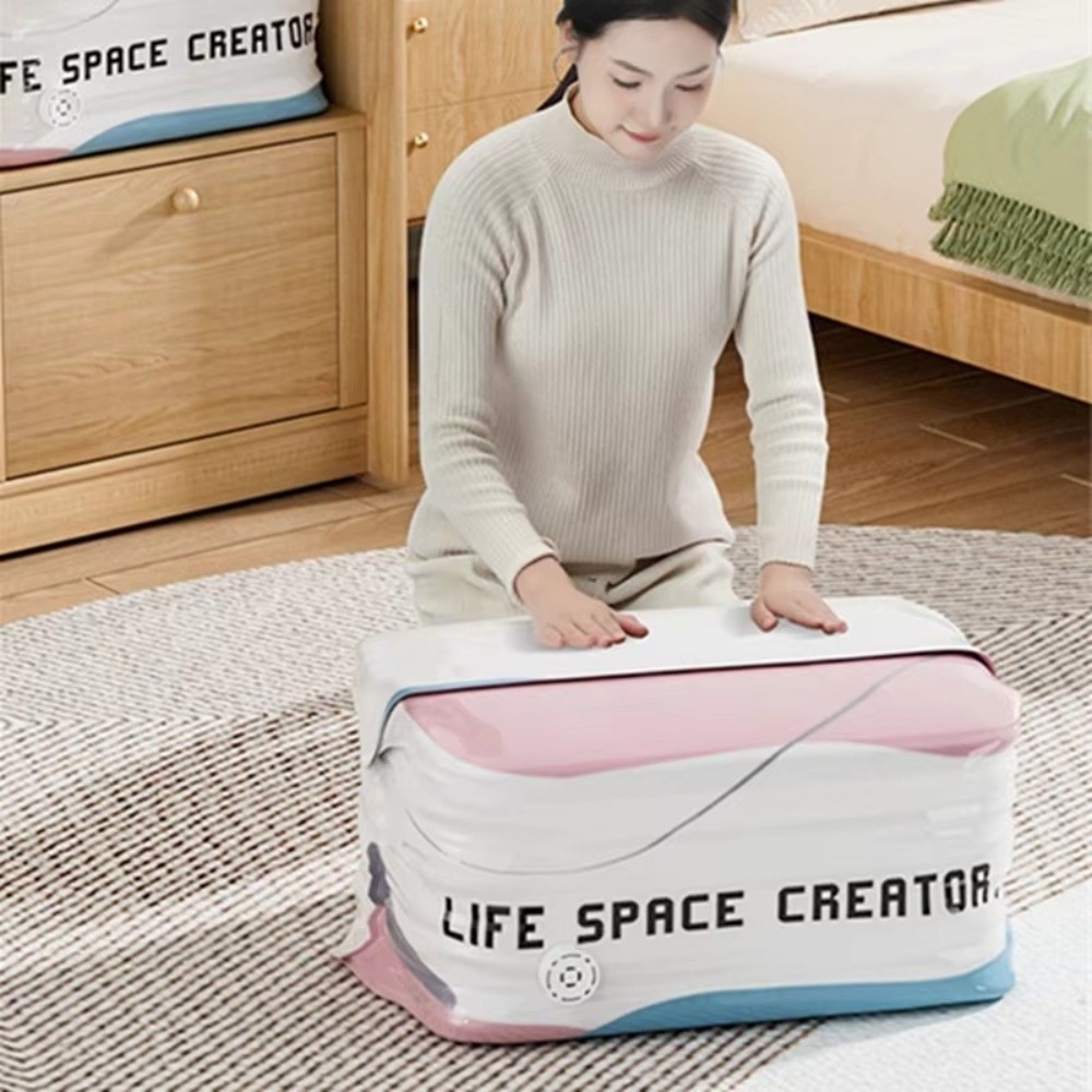 Vacumeerzakken voor ruimtebesp - Compression Bag Vacuum recensie en prijs