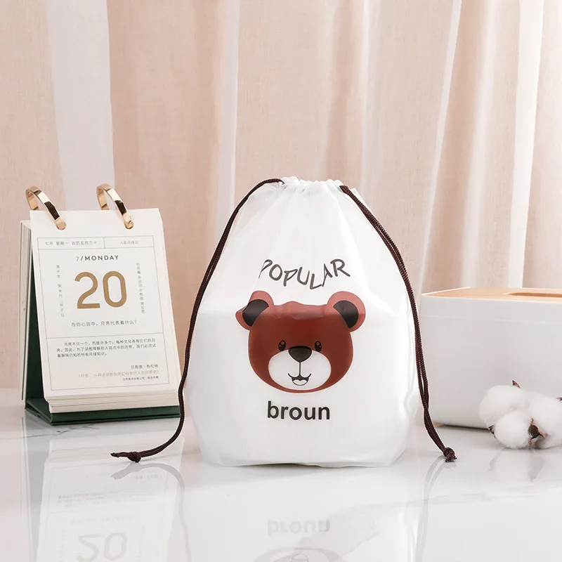 5 STKS Schoenstof opbergtas Zi - Travel Ziplock Bags recensie en prijs