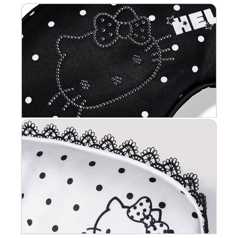 Schattig Hello Kitty oogmasker - Travel Accessories Japan recensie en prijs