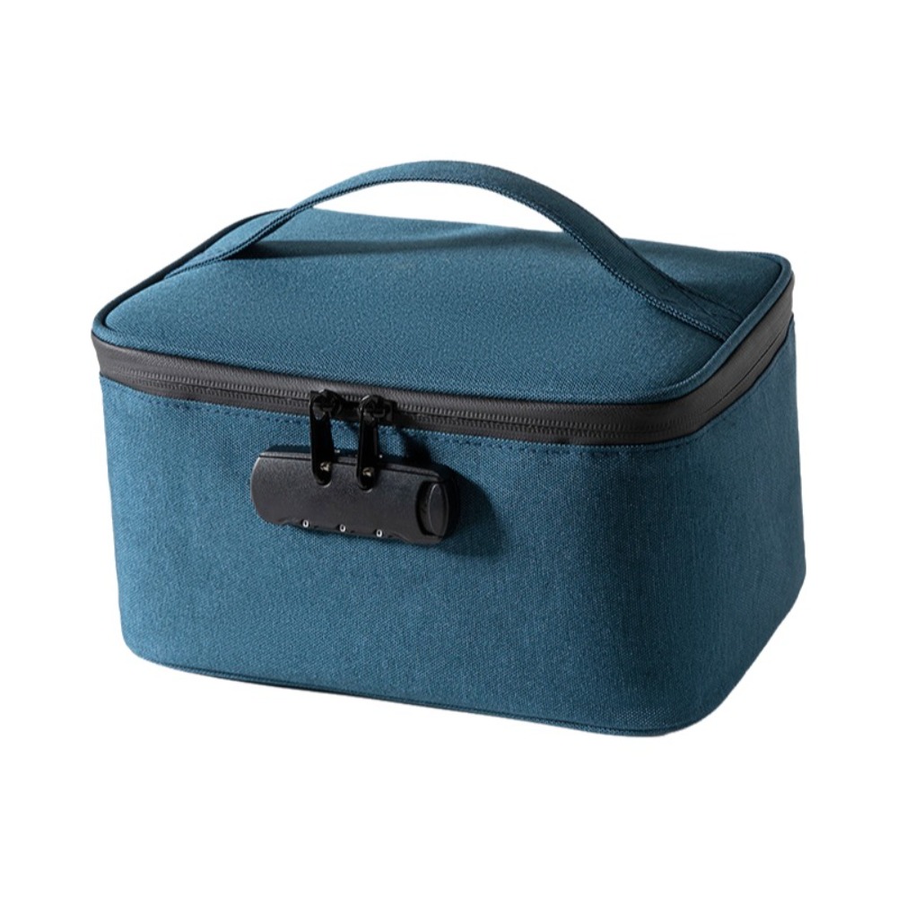 Oxford Fabric Password Lock Ba - Travel Ziplock Bags recensie en prijs