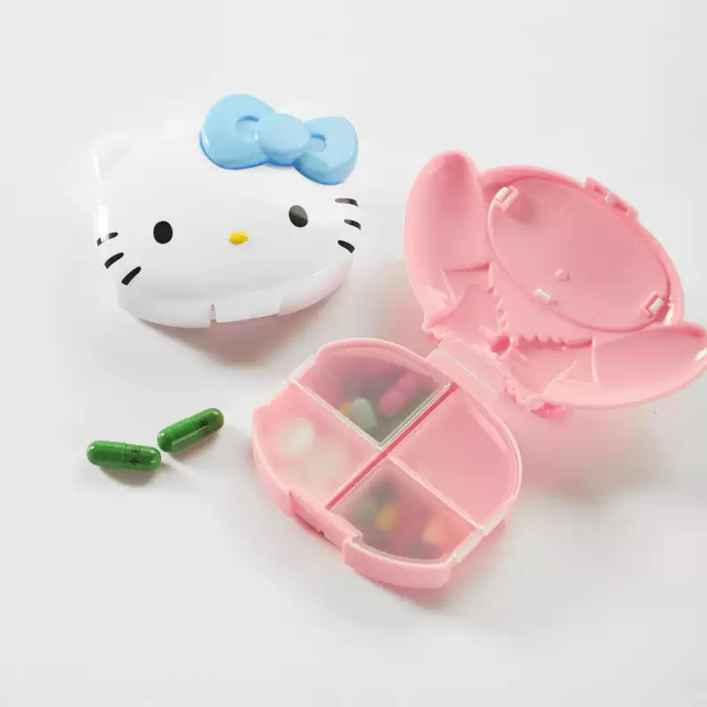 Originele Sanrio My Melody 4-v - Travel Accessories Japan recensie en prijs