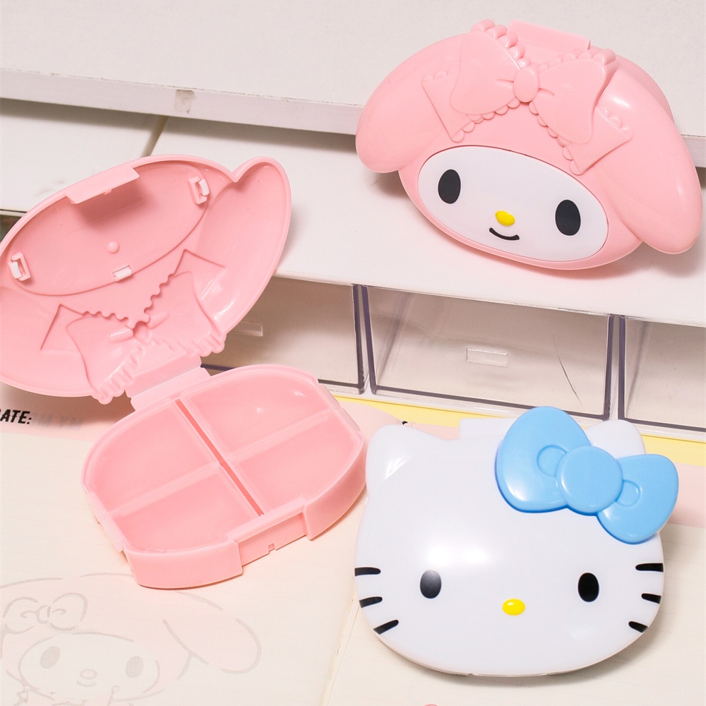 Originele Sanrio My Melody 4-v - Travel Accessories Japan recensie en prijs