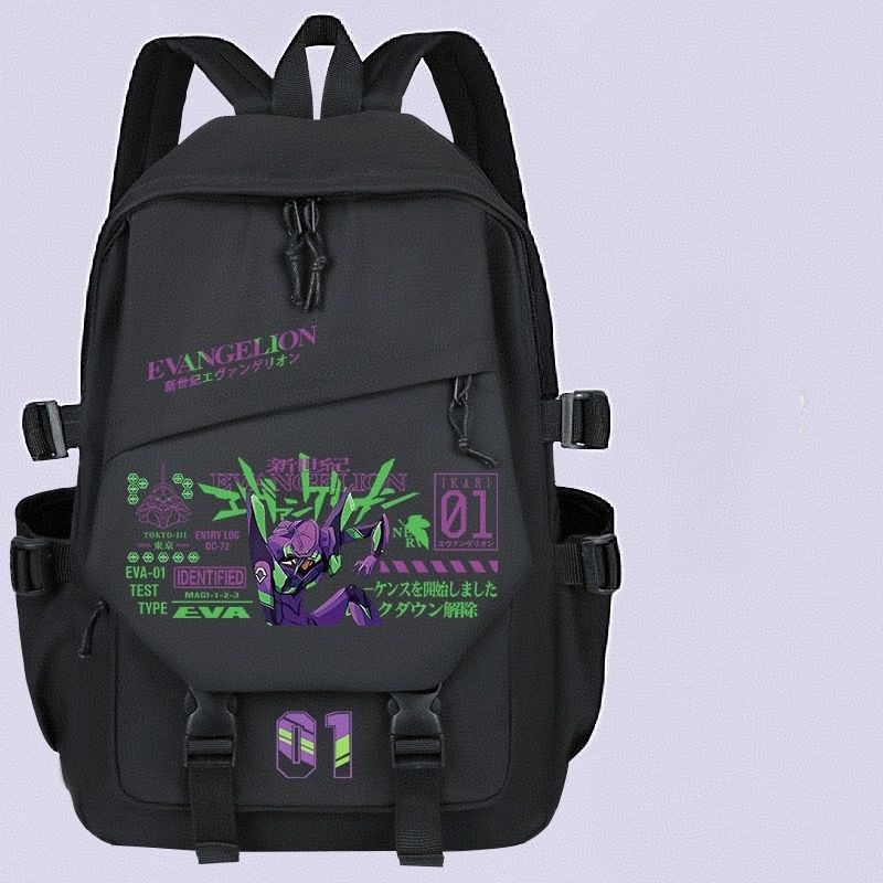 Neon Genesis Evangelion-rugzak - Travel Accessories Cute recensie en prijs