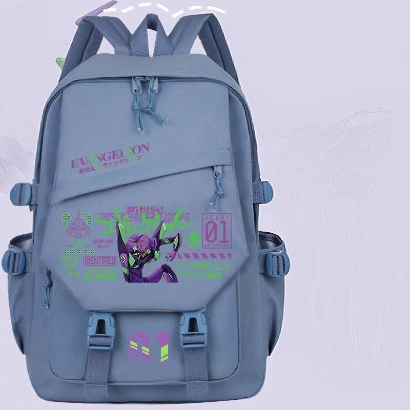 Neon Genesis Evangelion-rugzak - Travel Accessories Cute recensie en prijs