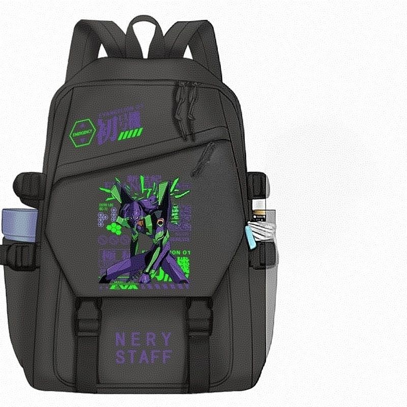Neon Genesis Evangelion-rugzak - Travel Accessories Cute recensie en prijs