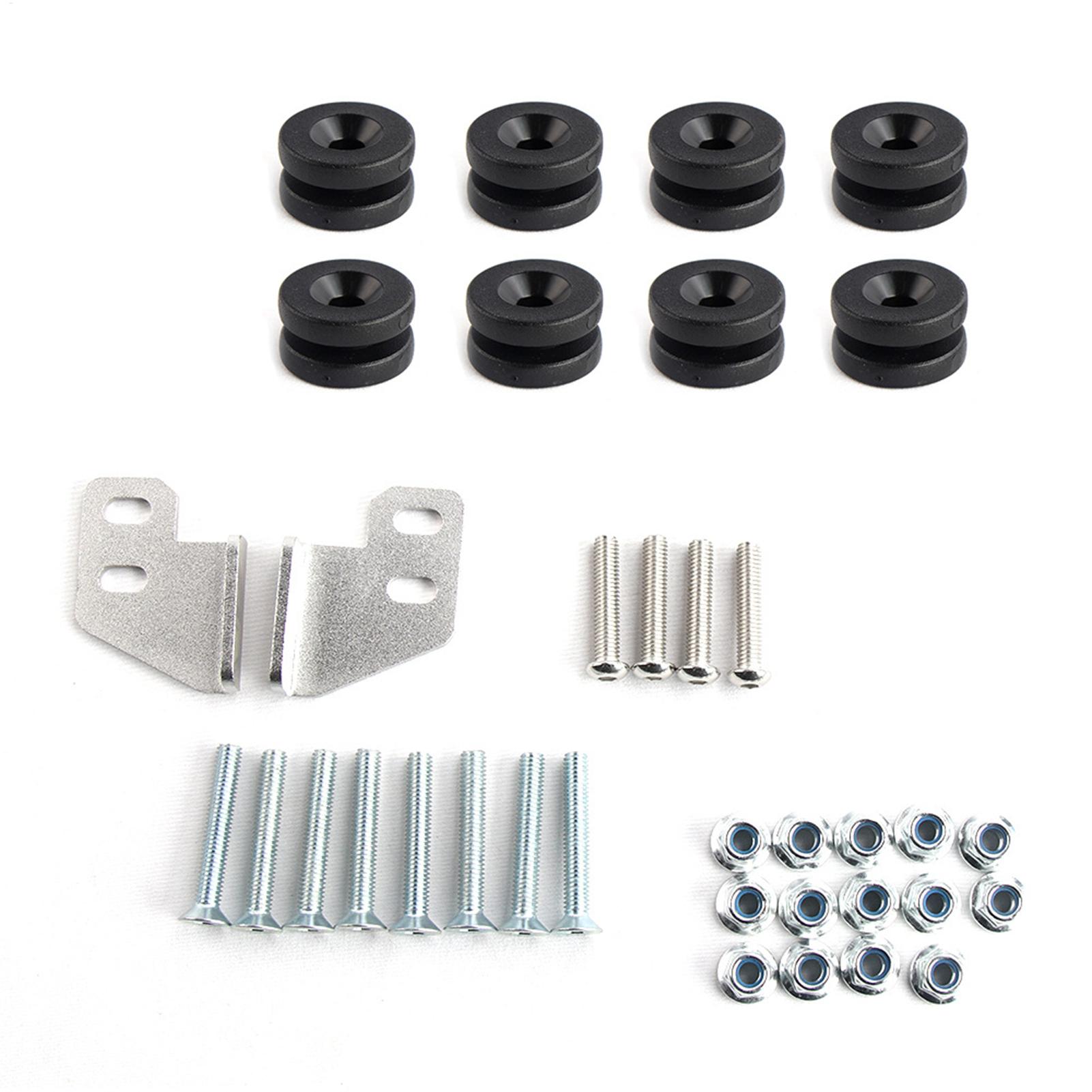 Montagebeugelset voor achterta - Travel Accessories Kit Bag recensie en prijs