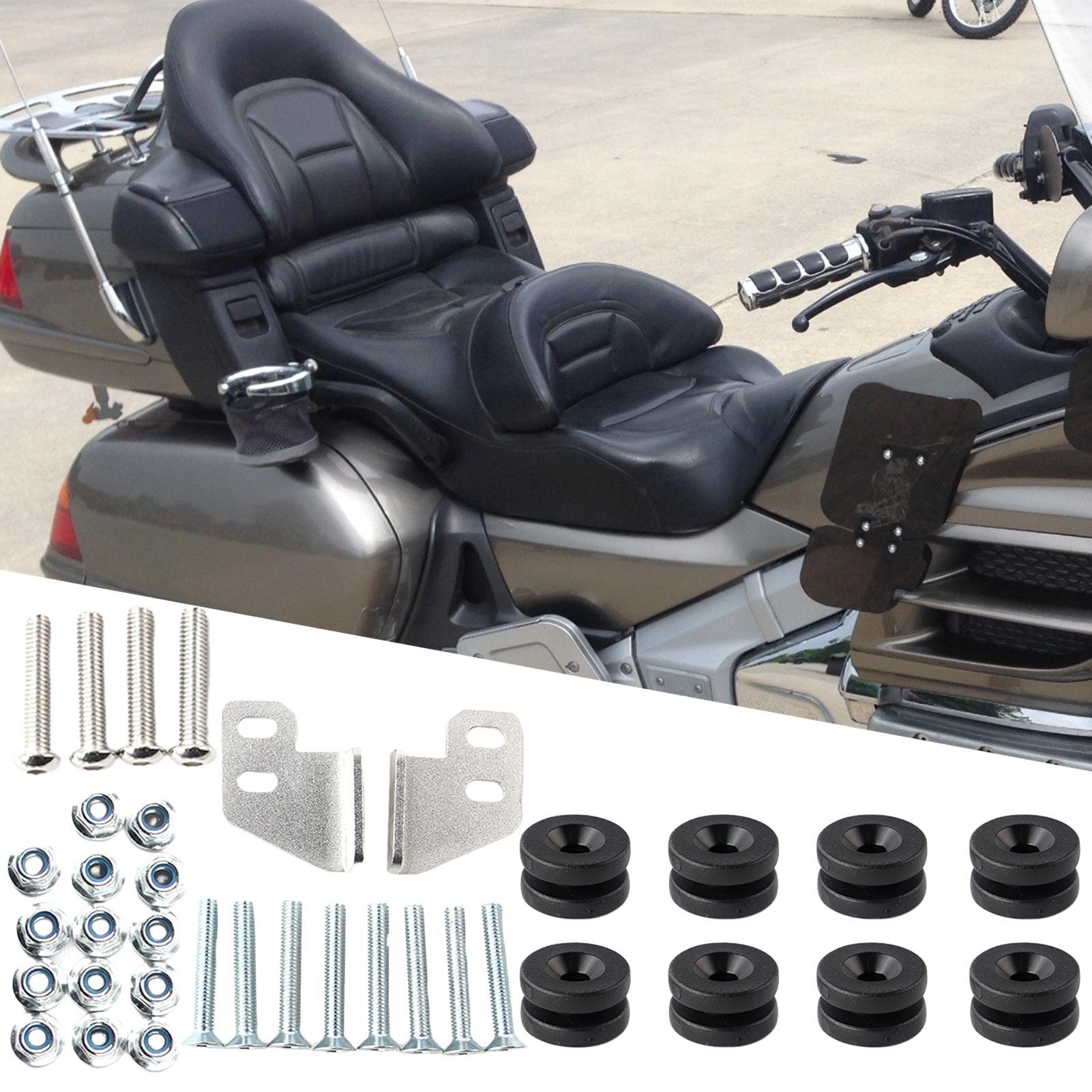Montagebeugelset voor achterta - Travel Accessories Kit Bag recensie en prijs
