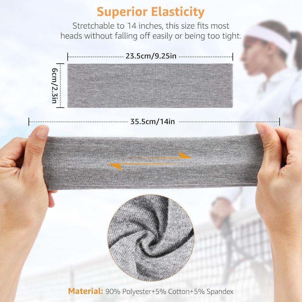 Heren Dames Hoofdbanden Comfor - Travel Yoga Accessories recensie en prijs