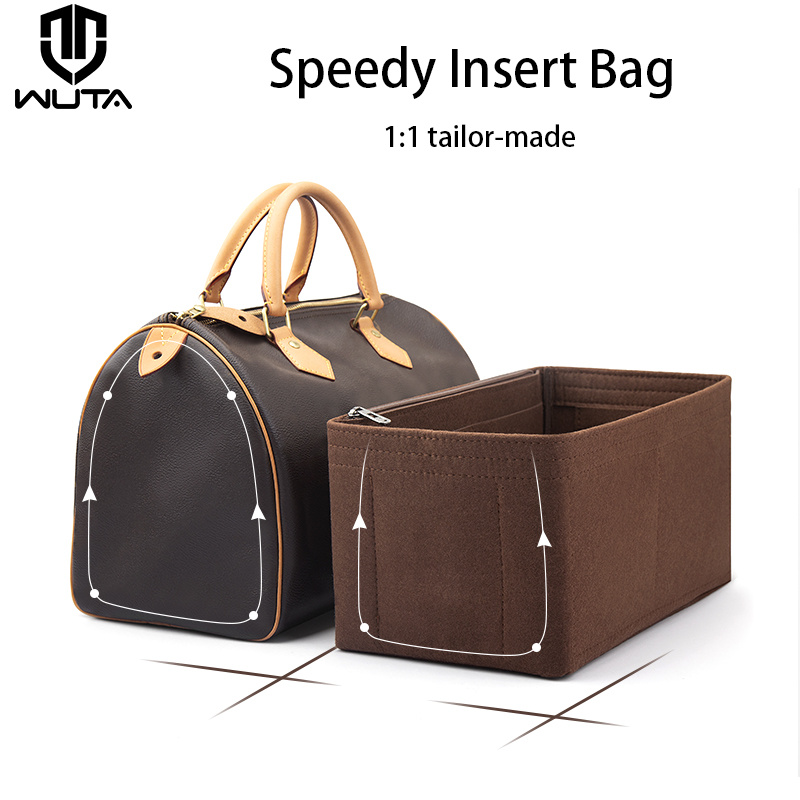 WUTA Vilt Insert Bag Organizer - Travel Accessories Lv recensie en prijs
