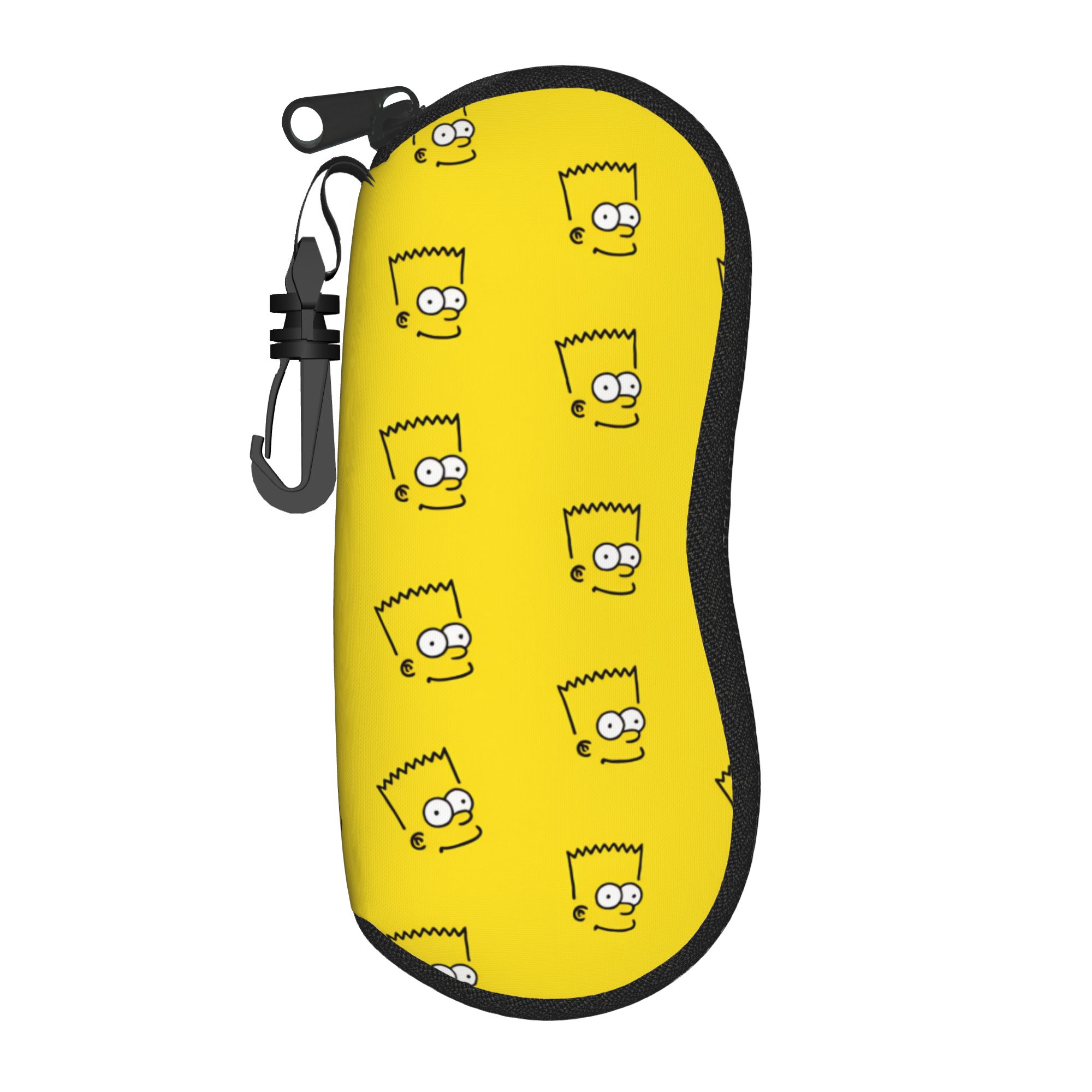 S-Simpsons Movies Brillenkoker - Travel Accessories Pouch For Women recensie en prijs