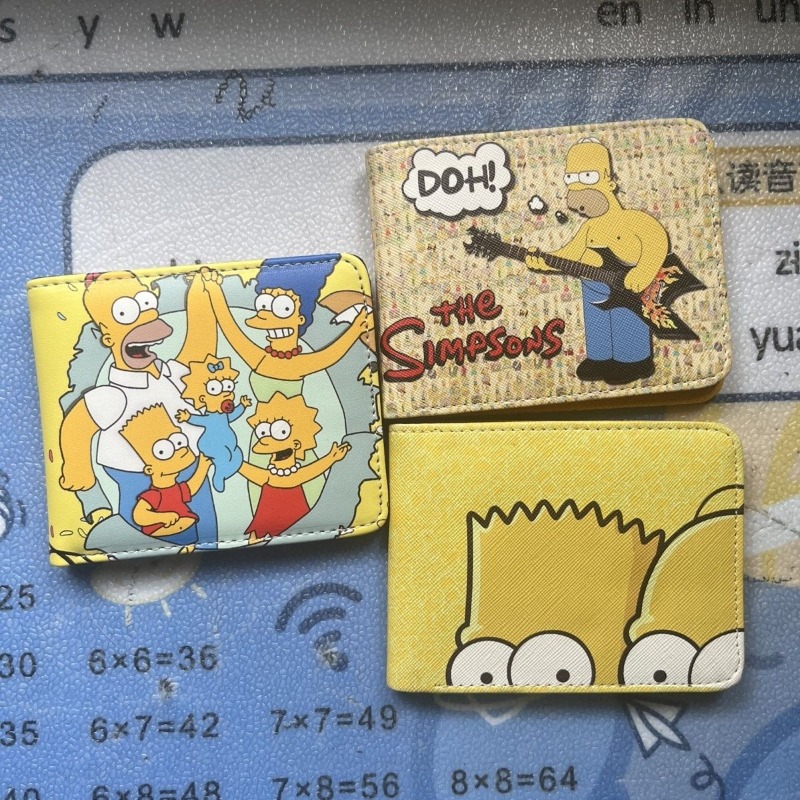 De Simpsons Homer J Marge Bart - Travel Accessories Cute recensie en prijs