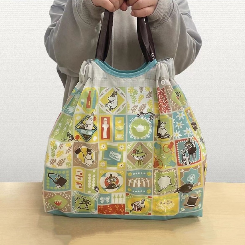 Nieuwe schattige Moomins-serie - Travel Accessories Cute recensie en prijs