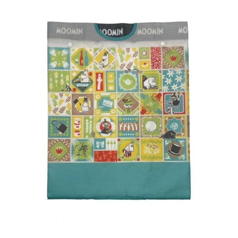 Nieuwe schattige Moomins-serie - Travel Accessories Cute recensie en prijs