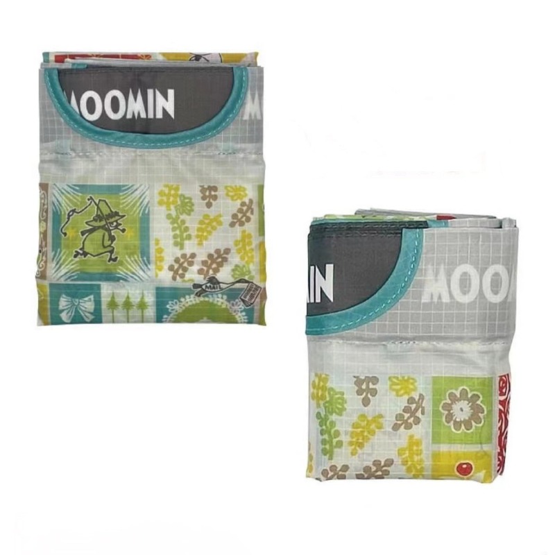 Nieuwe schattige Moomins-serie - Travel Accessories Cute recensie en prijs
