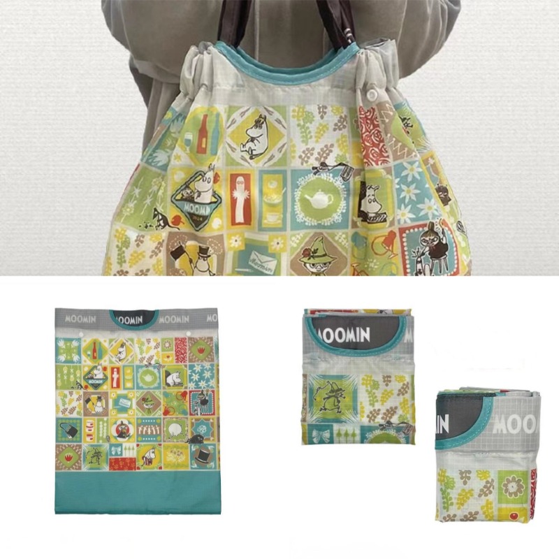 Nieuwe schattige Moomins-serie - Travel Accessories Cute recensie en prijs
