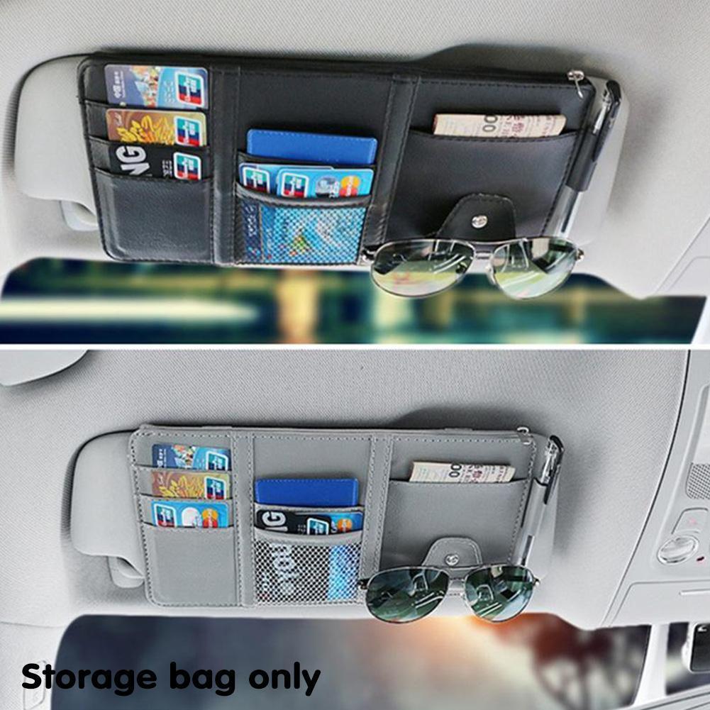 Autozonnescherm Organizer Opbe - Travel Ziplock Bags recensie en prijs