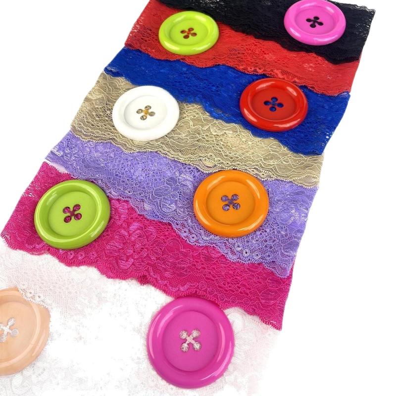 Vintage kanten hoofdband met g - Travel Yoga Accessories recensie en prijs