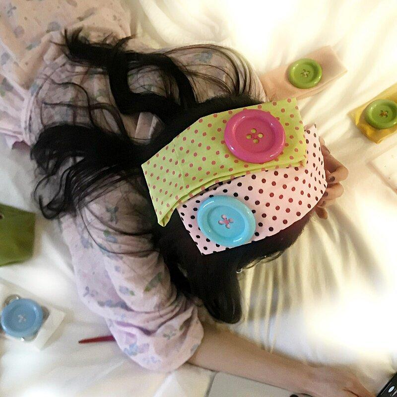 Vintage kanten hoofdband met g - Travel Yoga Accessories recensie en prijs