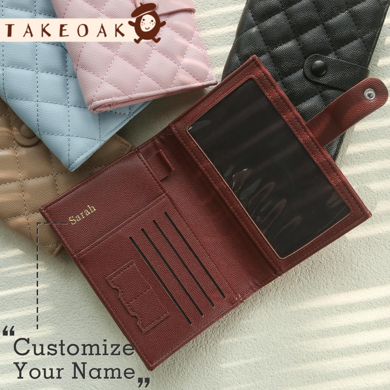 Gepersonaliseerde naampaspoort - Travel Accessories Hong Kong recensie en prijs