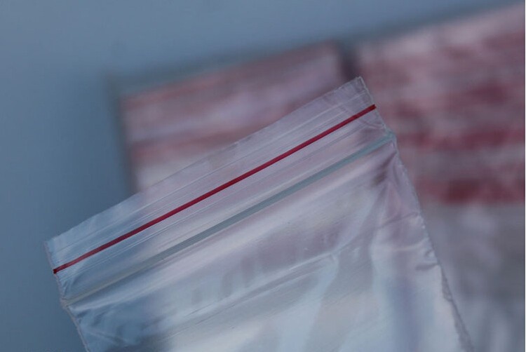 1000 stks 4x6 cm pe transparan - Travel Ziplock Bags recensie en prijs