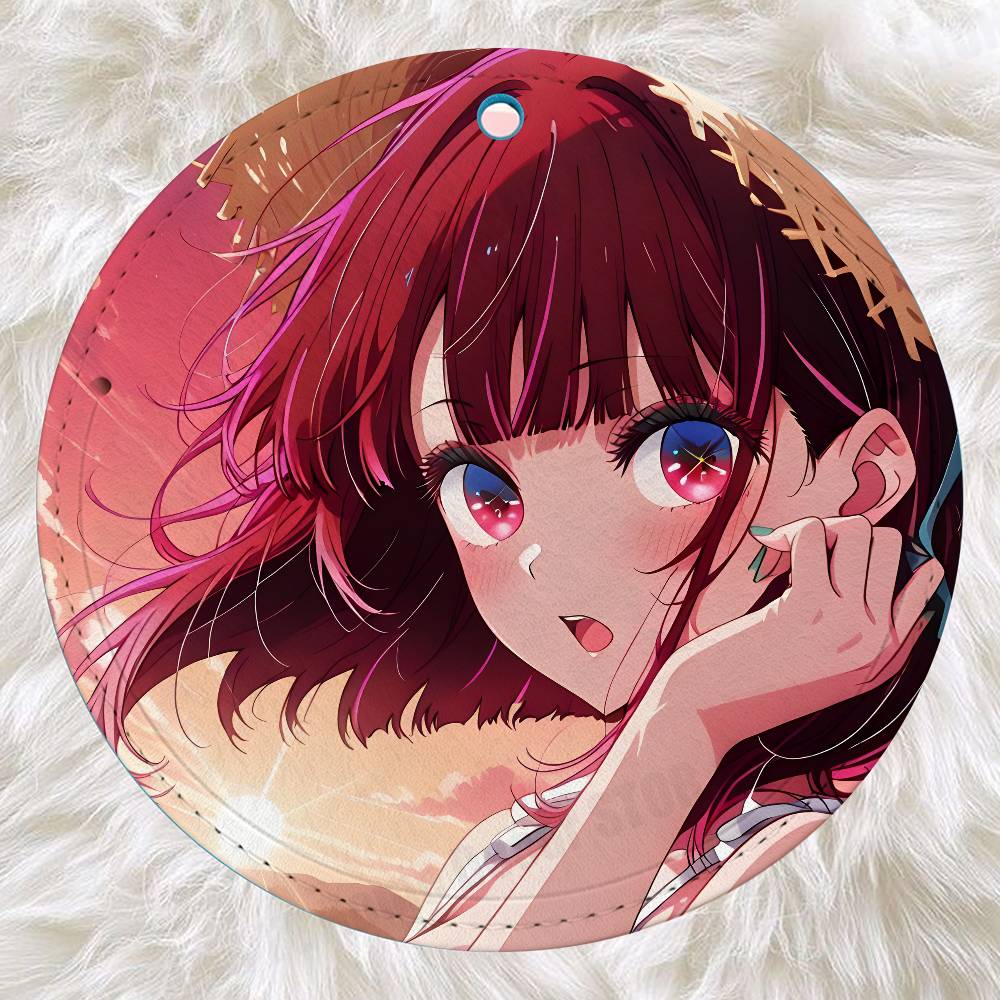 Cartoon K-Kana A-Arima Leuke c - Travel Accessories Cute recensie en prijs