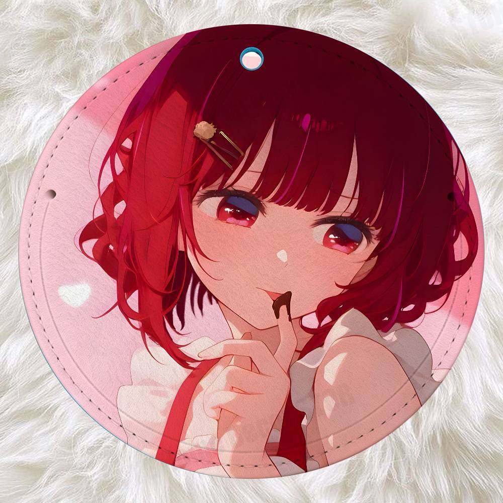 Cartoon K-Kana A-Arima Leuke c - Travel Accessories Cute recensie en prijs