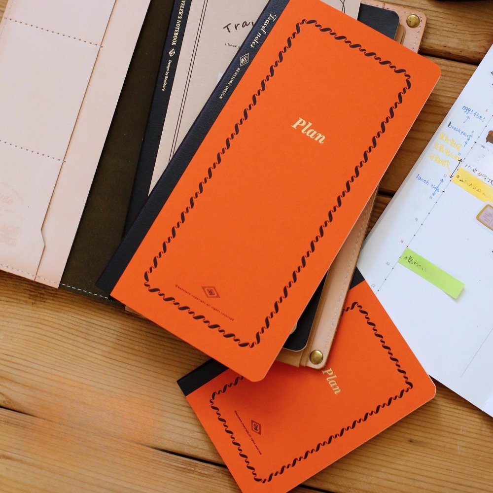Fromthenon Travelers Notebook  - Travel Notebook Journal recensie en prijs