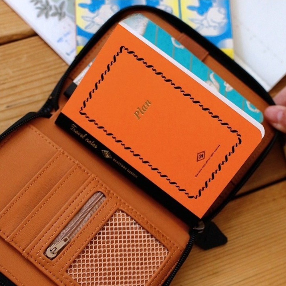 Fromthenon Travelers Notebook  - Travel Notebook Journal recensie en prijs