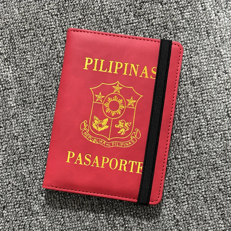 Rfid Filippijnen Paspoorthoes  - Travel Accessories Philippines recensie en prijs