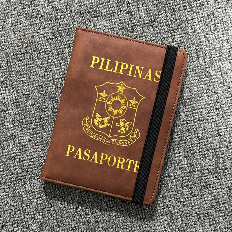 Rfid Filippijnen Paspoorthoes  - Travel Accessories Philippines recensie en prijs