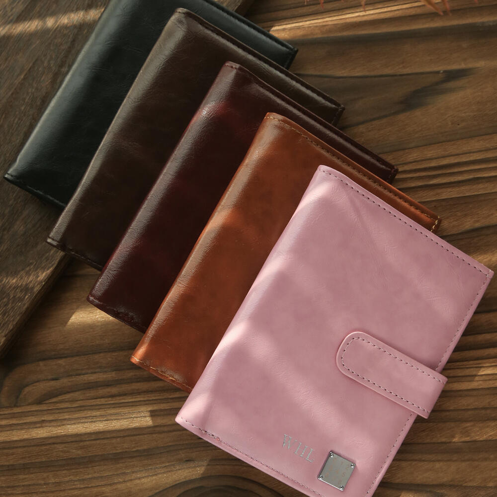 Gepersonaliseerde geprägte naa - Travel Accessories Hong Kong recensie en prijs