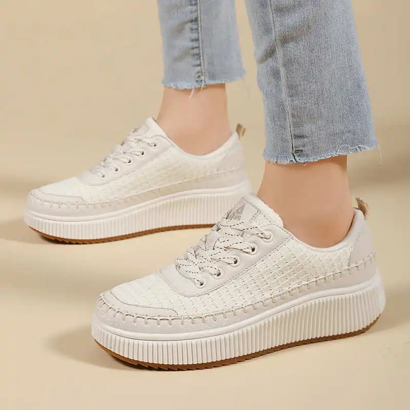 Bruine schoenen Dames Flats He - Travel Accessories Gift Basket recensie en prijs