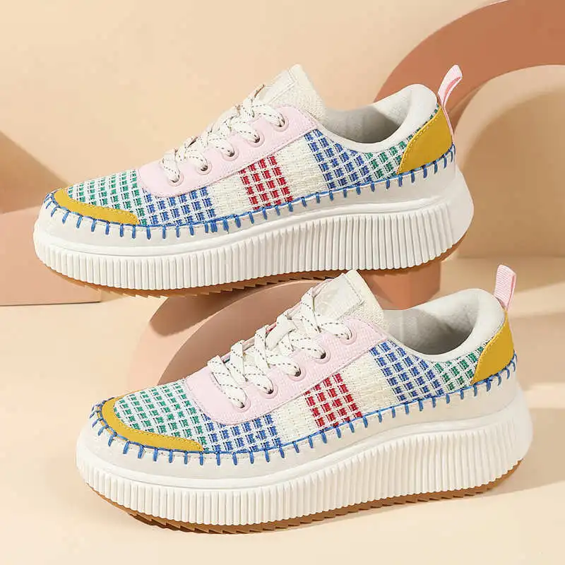 Bruine schoenen Dames Flats He - Travel Accessories Gift Basket recensie en prijs