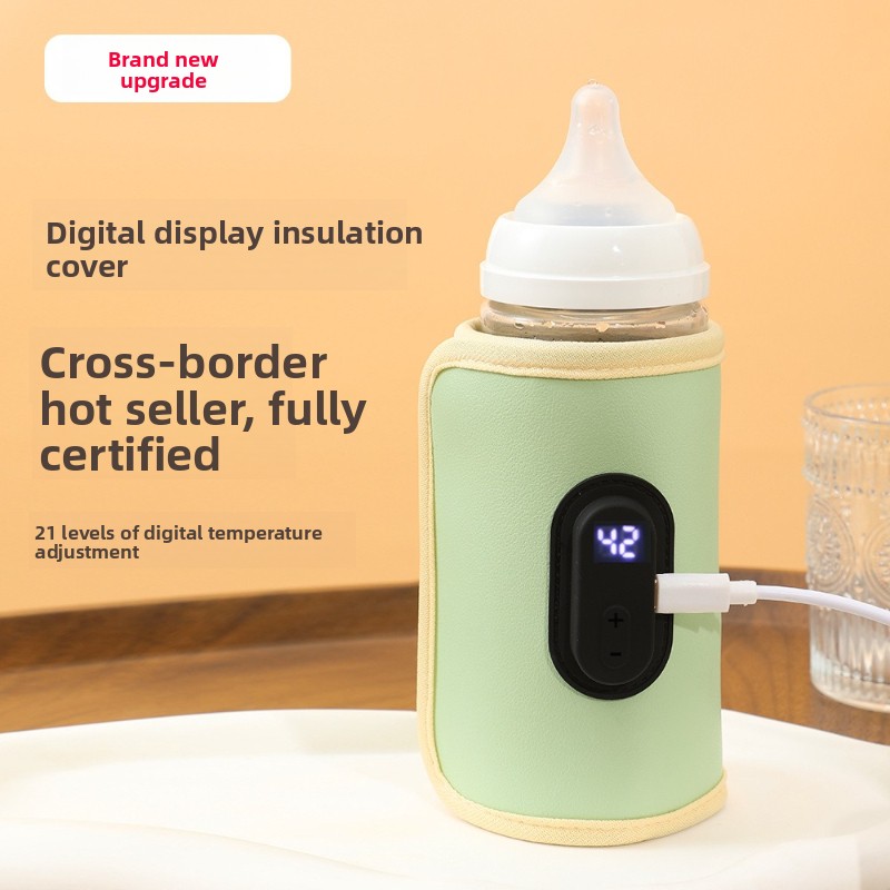 Draagbare Digitale Display Bab - Travel Accessories For 1 Year Old recensie en prijs