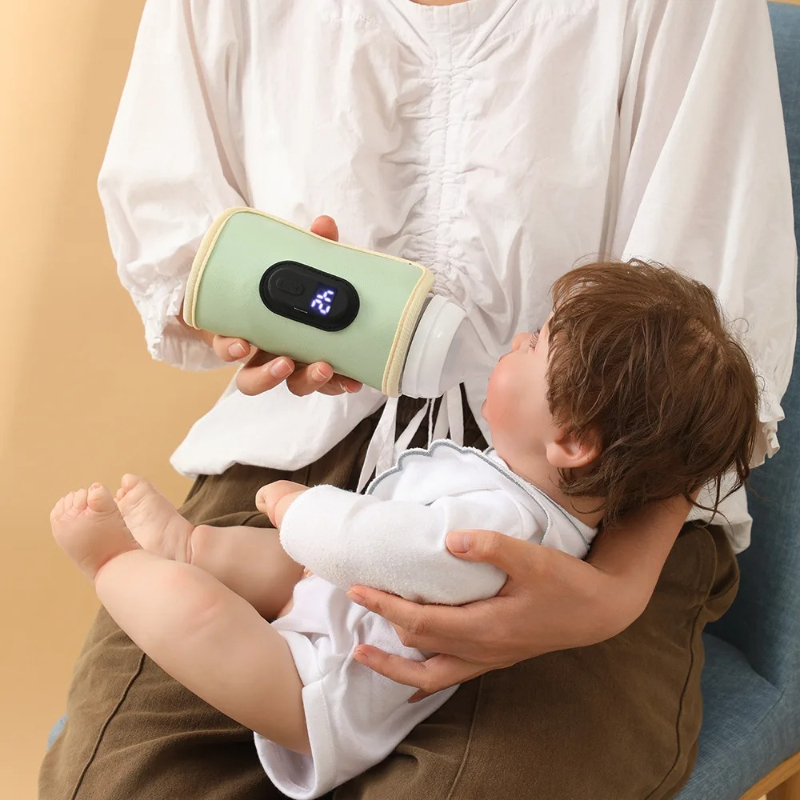 Draagbare Digitale Display Bab - Travel Accessories For 1 Year Old recensie en prijs