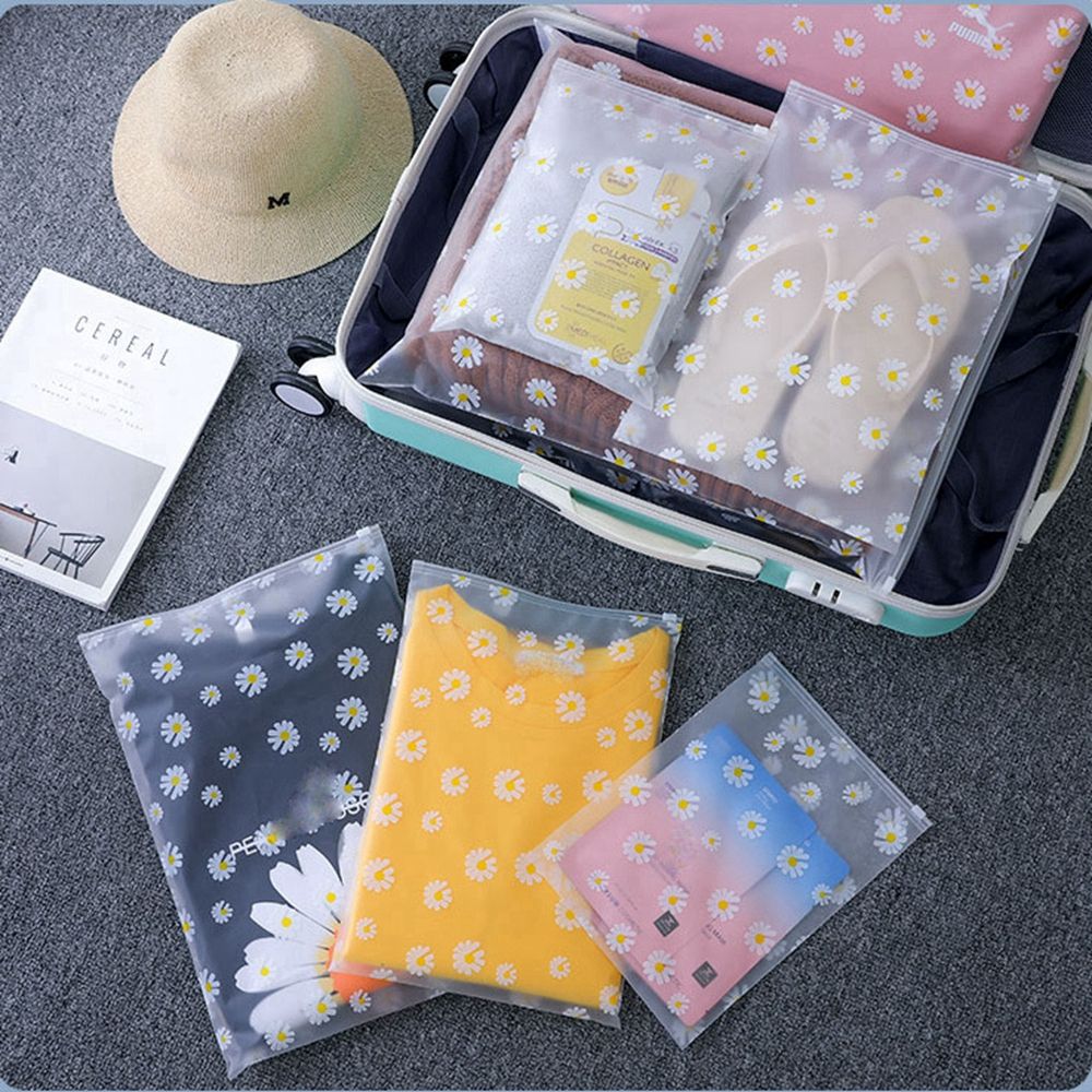 1 Stuks Draagbare Reis Make Up - Travel Ziplock Bags recensie en prijs