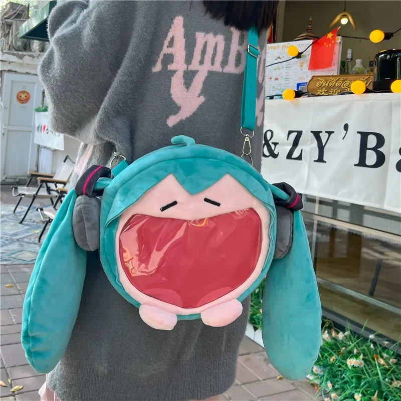 ! ! Hatsune Miku Schoudertas R - Travel Accessories Cute recensie en prijs
