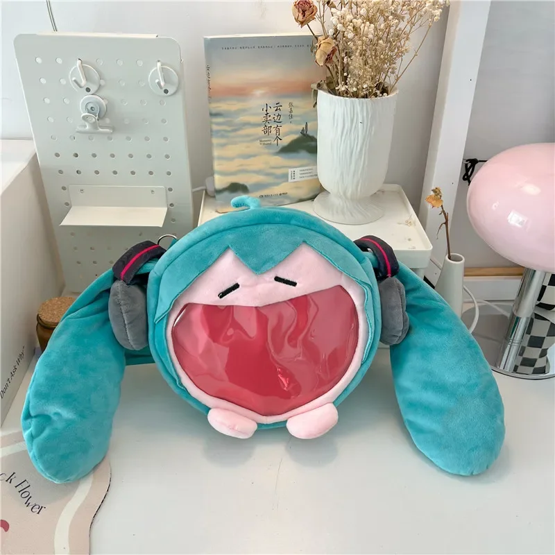 ! ! Hatsune Miku Schoudertas R - Travel Accessories Cute recensie en prijs