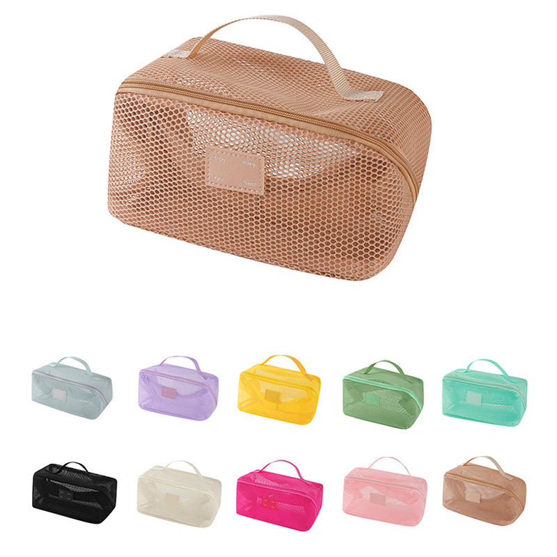 Make-up organisator Vrouwelijk - Travel Ziplock Bags recensie en prijs