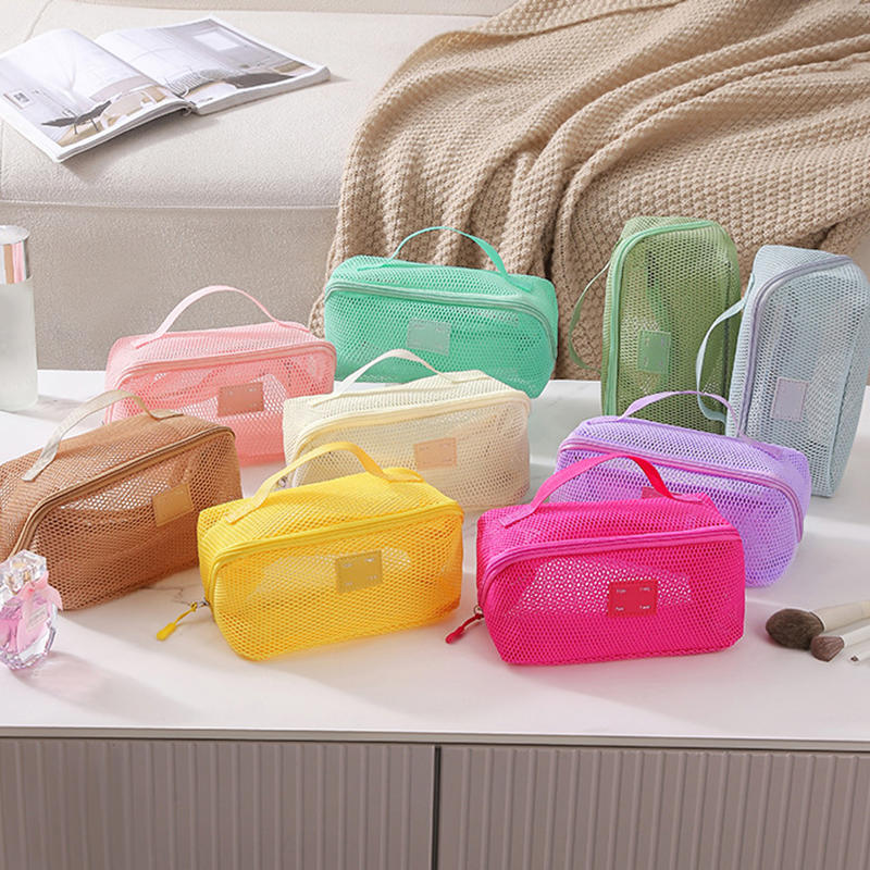 Make-up organisator Vrouwelijk - Travel Ziplock Bags recensie en prijs