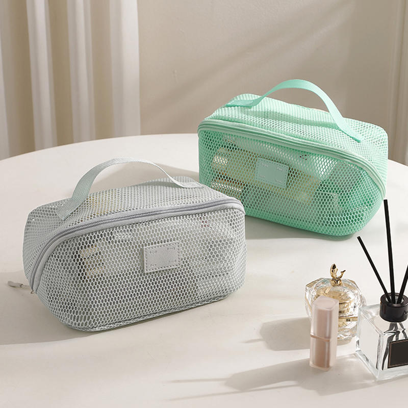 Make-up organisator Vrouwelijk - Travel Ziplock Bags recensie en prijs