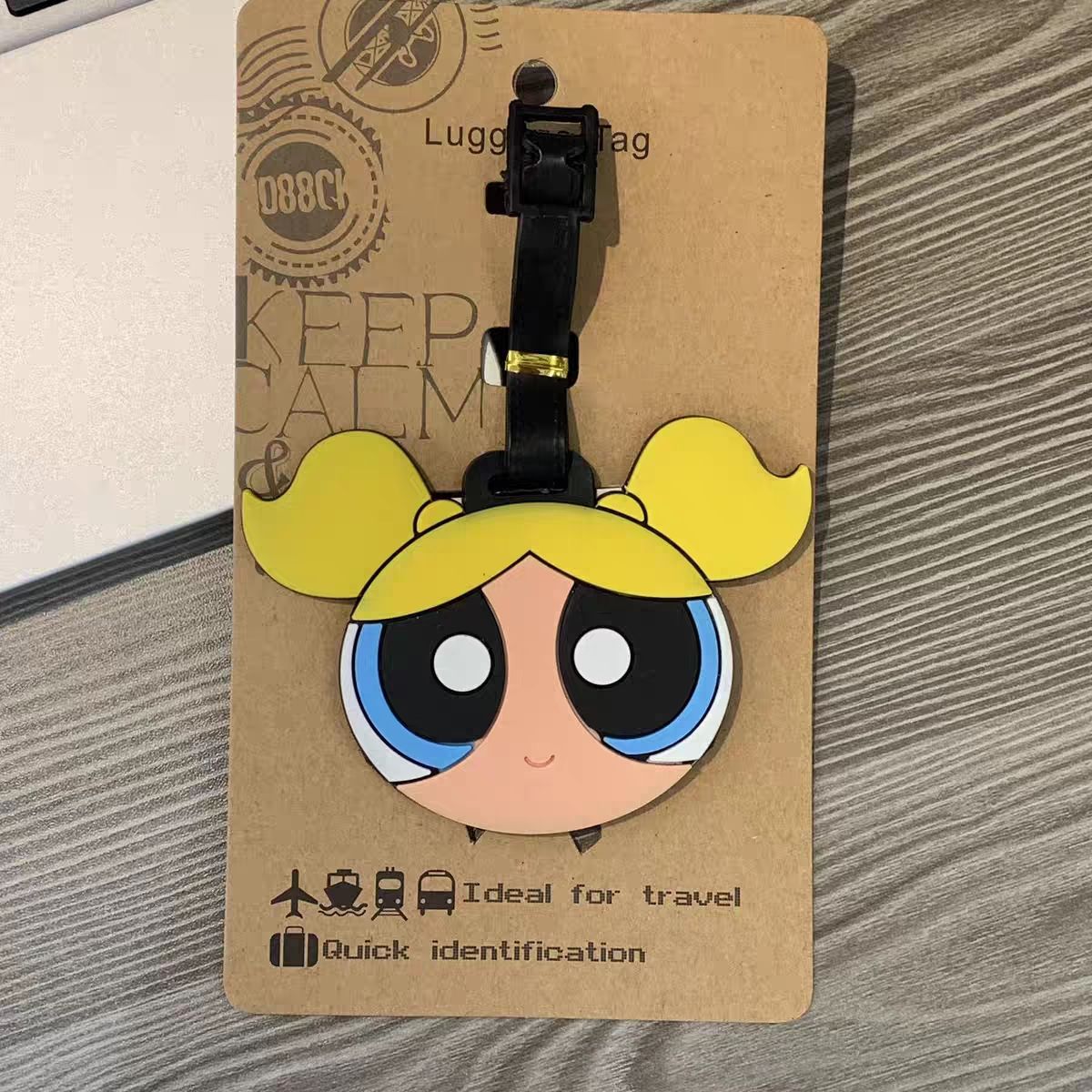 Anime Powerpuff Girls tas hang - Travel Accessories Cute recensie en prijs