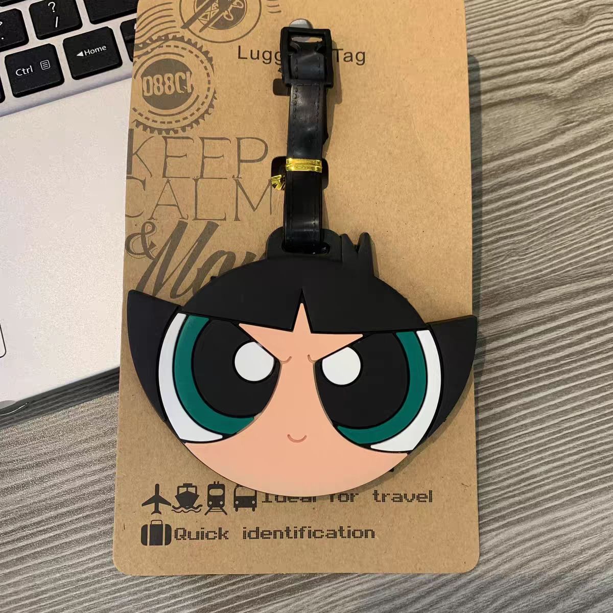 Anime Powerpuff Girls tas hang - Travel Accessories Cute recensie en prijs