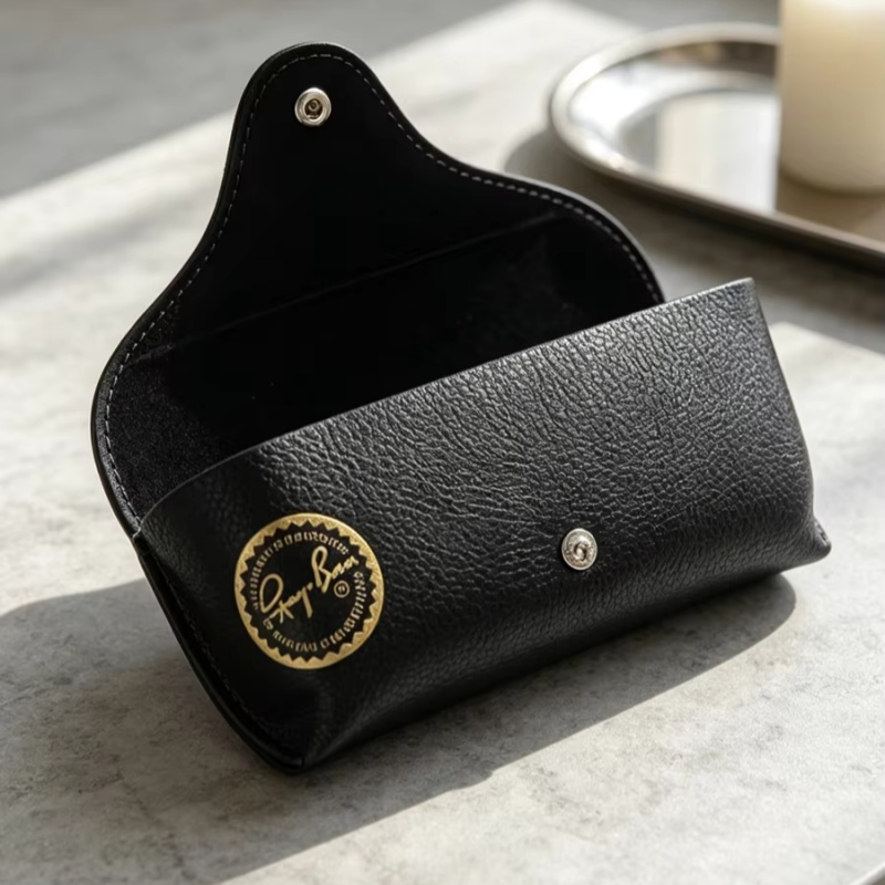 Ray-Ban lederen zonnebrillenko - Travel Accessories Pouch For Women recensie en prijs