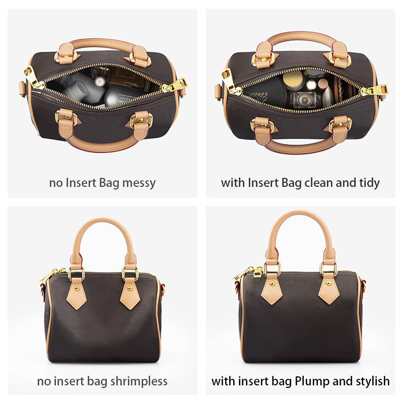 WUTA Vilt Insert Bag Organizer - Travel Accessories Lv recensie en prijs