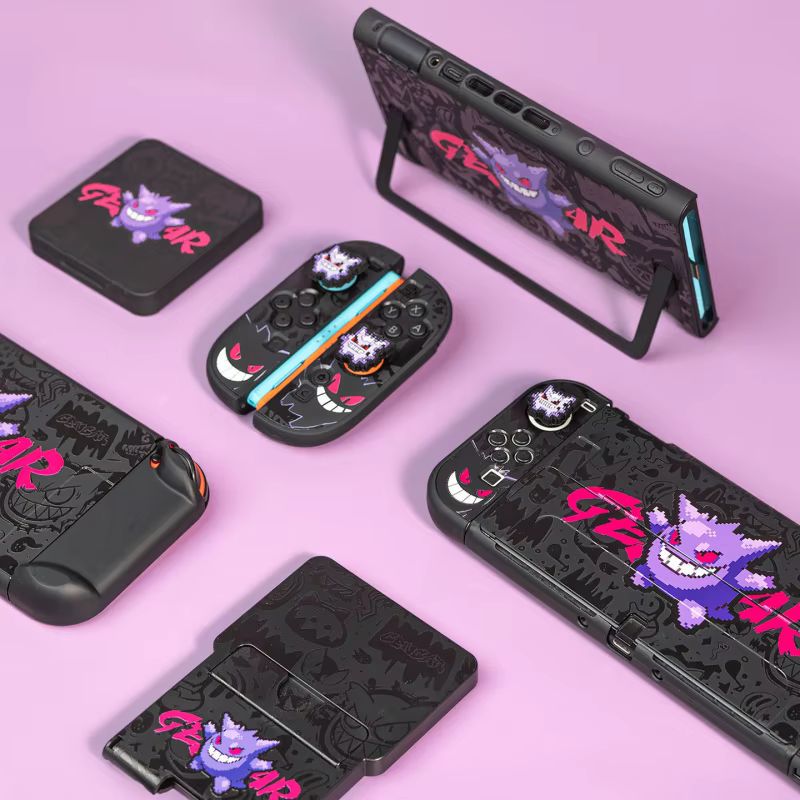 Hot For Switch 2 Case Anime Ge - Travel Accessories Kit Bag recensie en prijs